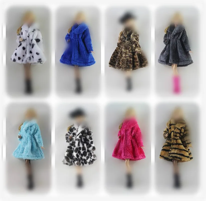 30cm Doll Dress Fashion Clothes handmade outfit For Barbie Doll Accessories Baby Toys Best Girl' Gift
30cm Doll Dress Fashion Clothes handmade outfit For Barbie Doll Accessories Baby Toys Best Girl' Gift