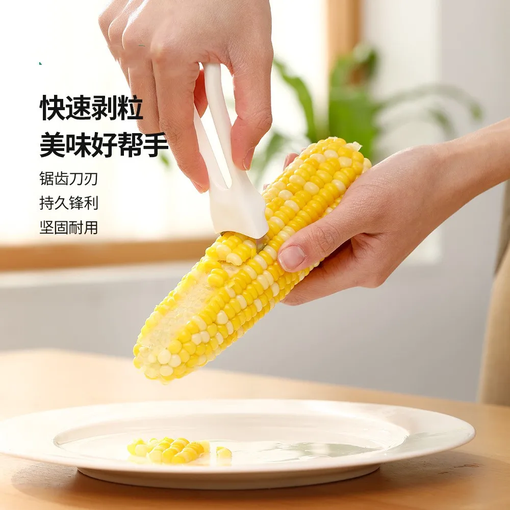 Youpin Corn Thresher 430 Stainless Steel 430 Stainless Steel Kernel Peeler Kitchen Planer Sharp Durable Corn Thresher
Youpin Corn Thresher 430 Stainless Steel 430 Stainless Steel Kernel Peeler Kitchen Planer Sharp Durable Corn Thresher