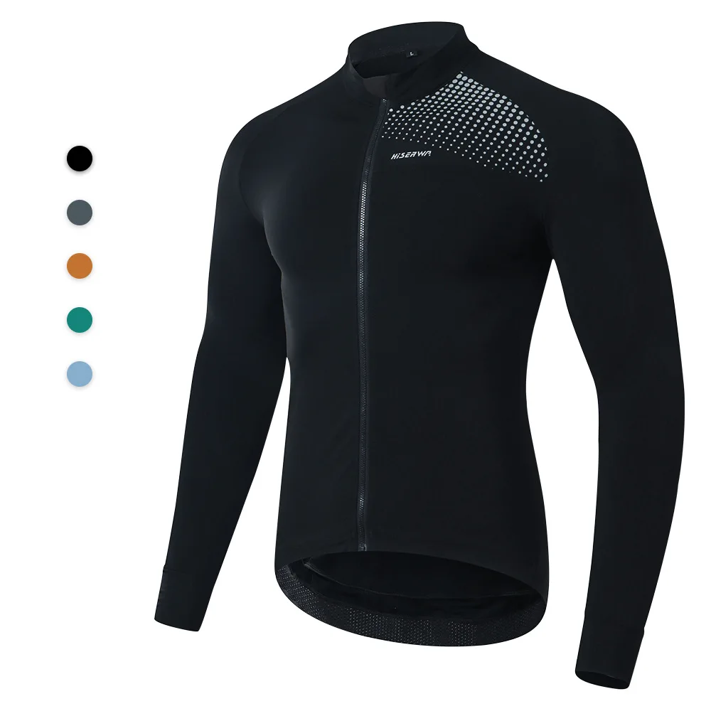 Fall And New Winter Fleece Warm Long Sleeve Cycling Jersey Stretch Padded Road Mountain Bike Soft Jacket Nice Cycling Equipments
Fall And New Winter Fleece Warm Long Sleeve Cycling Jersey Stretch Padded Road Mountain Bike Soft Jacket Nice Cycling Equipments
