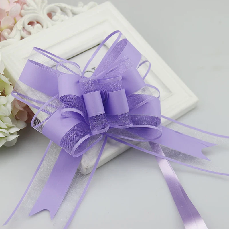 Korean Style Light Plain Snow Gauze Pull Flower Flower Packing Wedding Wedding Car Door Hand Pull Flower 10pcs In A Pack
Korean Style Light Plain Snow Gauze Pull Flower Flower Packing Wedding Wedding Car Door Hand Pull Flower 10pcs In A Pack