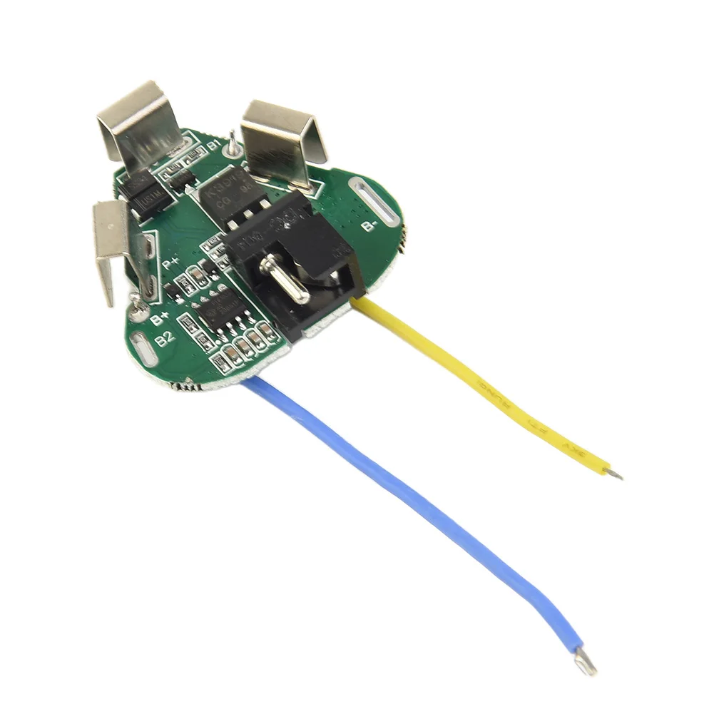 3S 12V DC Li-Ion Battery Protection Board Electric Tool Hand Lithium Drill Charger Protection Board Power Tool Accessories
3S 12V DC Li-Ion Battery Protection Board Electric Tool Hand Lithium Drill Charger Protection Board Power Tool Accessories