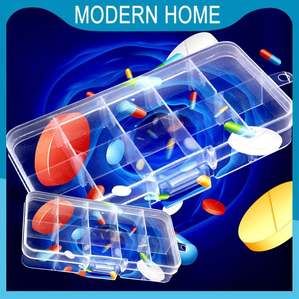 Plastic Boxes Jewelry Box Transparent Storage Boxes Assemblable Removable Beaded Decorative Box Dustproof And Durable
Plastic Boxes Jewelry Box Transparent Storage Boxes Assemblable Removable Beaded Decorative Box Dustproof And Durable