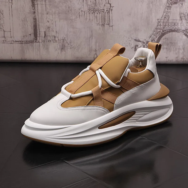 Concise Mens Brown Casual Comfort Shoes Platform Fashion Forward British Male Short Plush Warm Leisure Zapatos Younger ERRFC
Concise Mens Brown Casual Comfort Shoes Platform Fashion Forward British Male Short Plush Warm Leisure Zapatos Younger ERRFC