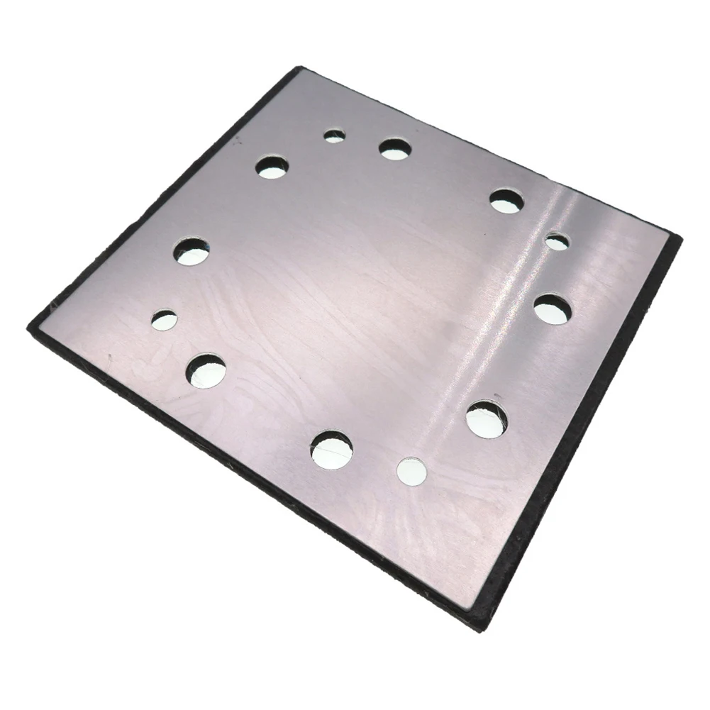Accessories Backing Pad Square 1pcs 360 Sander Backing Plate For SPD16 Replacement Sanding Pad Practical Brand New
Accessories Backing Pad Square 1pcs 360 Sander Backing Plate For SPD16 Replacement Sanding Pad Practical Brand New