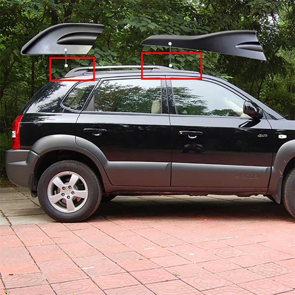 Auto Car Roof Rack End Cover Auto Exterior Parts Durable For Hyundai Tucson Plastic Roof Rack End Cover None High Quality
Auto Car Roof Rack End Cover Auto Exterior Parts Durable For Hyundai Tucson Plastic Roof Rack End Cover None High Quality
