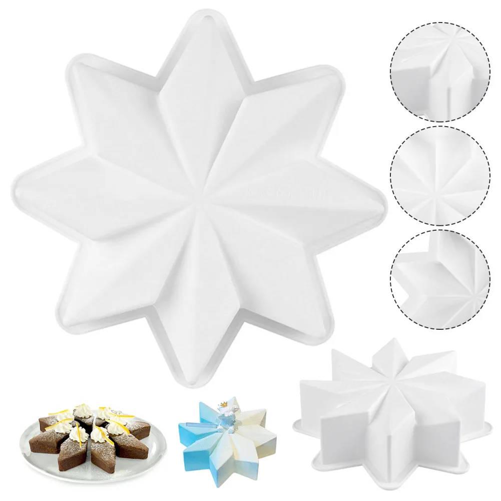 3D Silicone Baking Mold Cake Decorating Tools Non-Stick DIY Mousse Donut Cake Mold Chocolate Cupcake Decorating Kitchen Tools
3D Silicone Baking Mold Cake Decorating Tools Non-Stick DIY Mousse Donut Cake Mold Chocolate Cupcake Decorating Kitchen Tools