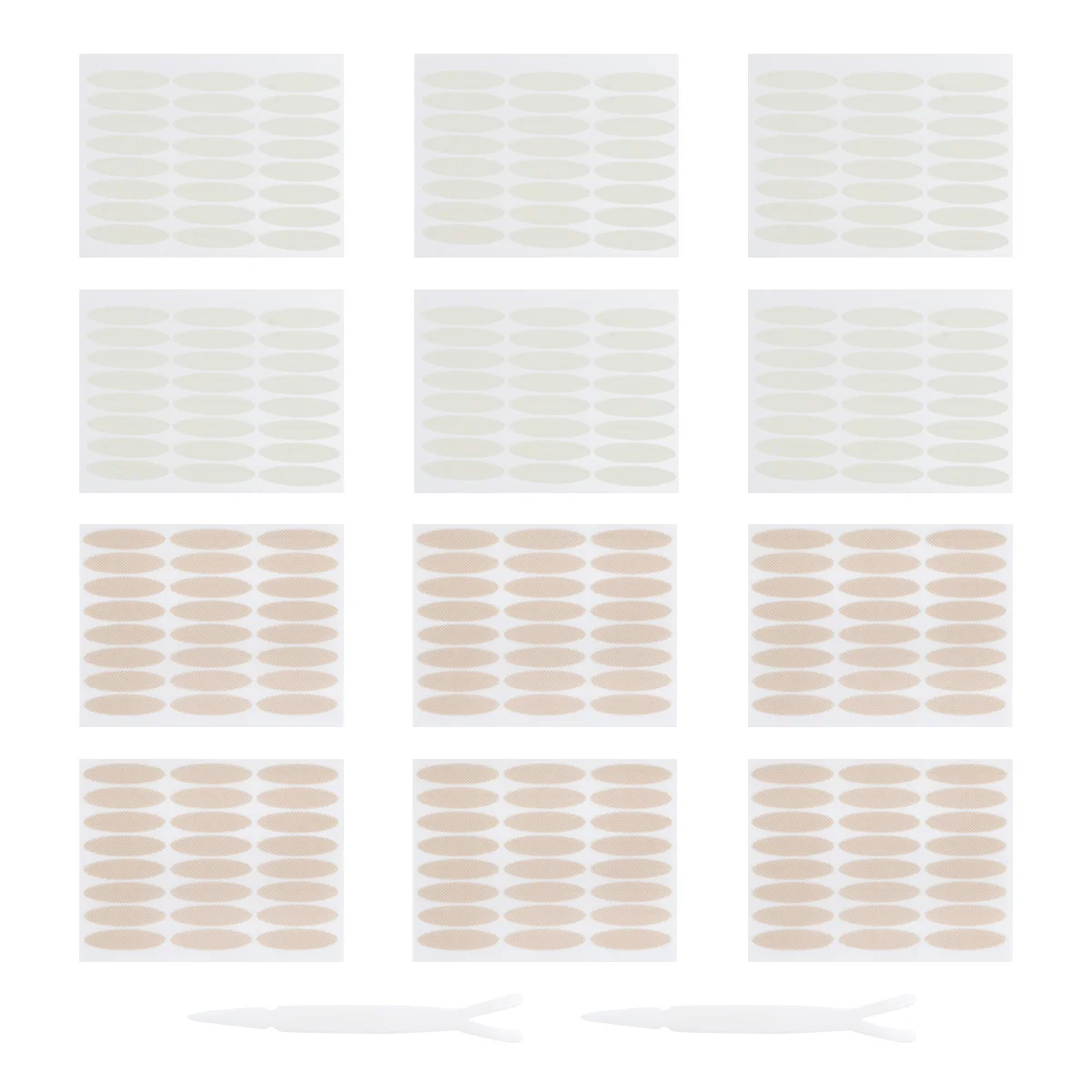 290pcs Eyelid Tape Double Fold Invisible Thin Eyelid Stickers Eyelid Tape for Ladies
290pcs Eyelid Tape Double Fold Invisible Thin Eyelid Stickers Eyelid Tape for Ladies
