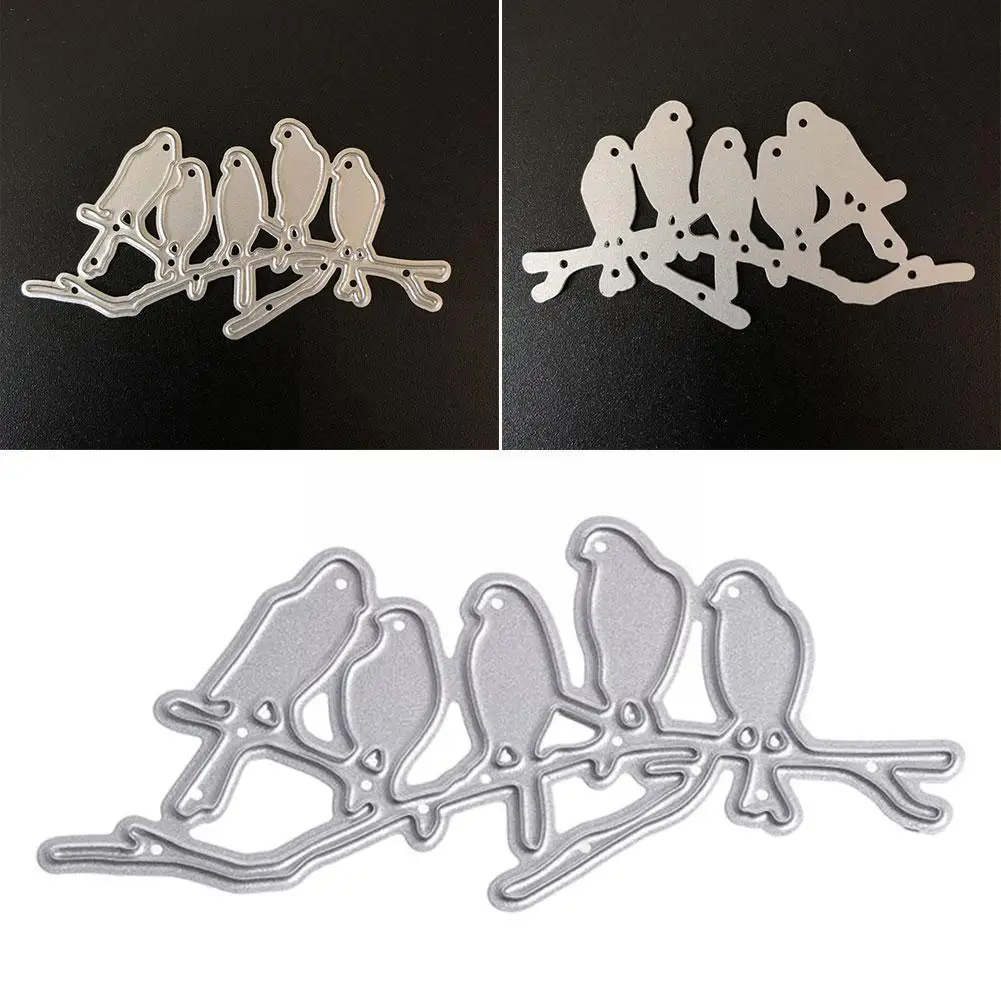 Metal Cutting Dies Cut Die Mold Animal Bird Decoration Paper Stencils Craft Knife Scrapbook Blade Punch Mould Y3Z7
Metal Cutting Dies Cut Die Mold Animal Bird Decoration Paper Stencils Craft Knife Scrapbook Blade Punch Mould Y3Z7