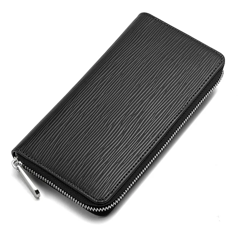 2023 New Japanese Style Genuine Leather Men's and Women's Long Wallet Fashion Business Handheld Bag Card Bag Texture Wallet
2023 New Japanese Style Genuine Leather Men's and Women's Long Wallet Fashion Business Handheld Bag Card Bag Texture Wallet