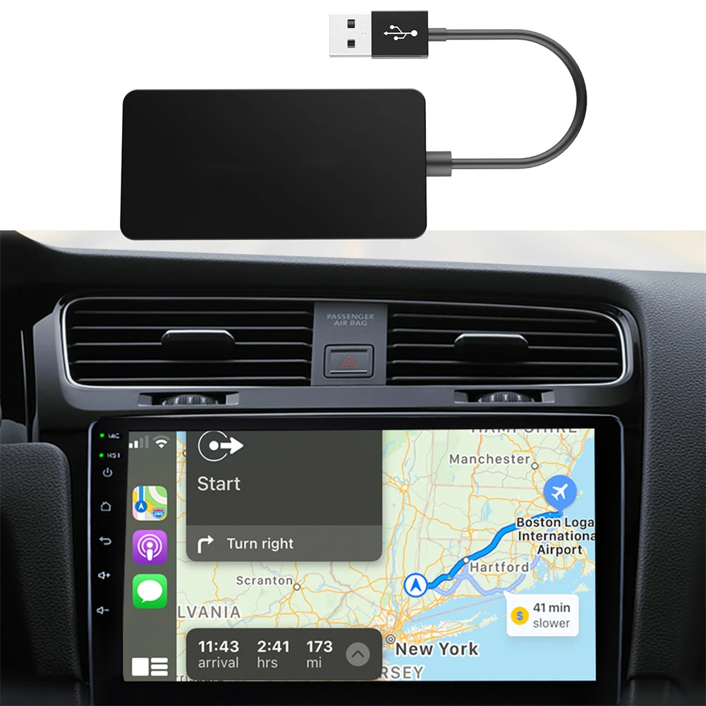 CPC200-CCPA USB Dongle Adapter Wireless CarPlay Wireless AN Auto Car Mirror Player WiFi Carplay+android Auto Box
CPC200-CCPA USB Dongle Adapter Wireless CarPlay Wireless AN Auto Car Mirror Player WiFi Carplay+android Auto Box