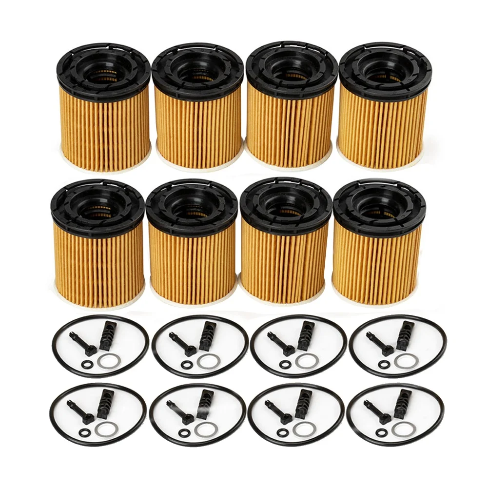 8PCS for KIA K3 Rio 1.6L for Hyundai Elantra 1.5L Oil Filter Assy with Seals 26350-2M000 263502M000 26350 2M000
8PCS for KIA K3 Rio 1.6L for Hyundai Elantra 1.5L Oil Filter Assy with Seals 26350-2M000 263502M000 26350 2M000