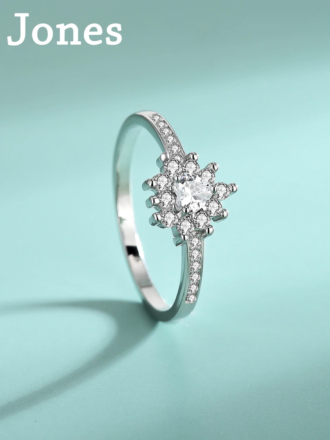 Sterling Silver S925 Sun Flower Ring Women's European And American Senior Sense Of Proposal Wedding Commemorative Gift
Sterling Silver S925 Sun Flower Ring Women's European And American Senior Sense Of Proposal Wedding Commemorative Gift