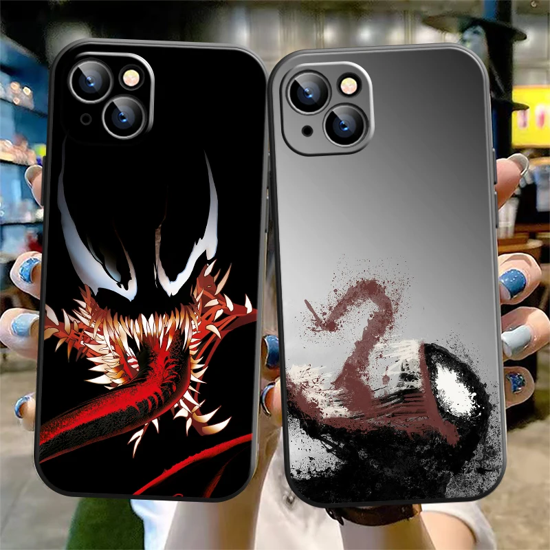 Marvel Venom Phone Case For iPhone X XS XR XS Max 11 11 Pro 12 12 Pro Max For iPhone 12 13 Mini Coque Carcasa Funda Soft
Marvel Venom Phone Case For iPhone X XS XR XS Max 11 11 Pro 12 12 Pro Max For iPhone 12 13 Mini Coque Carcasa Funda Soft