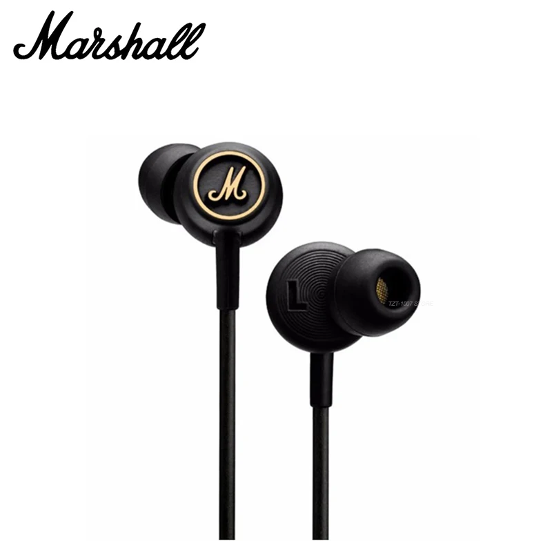 Marshall Headphone Mode EQ Earphone Wired HiFi Rock Subwoofer Wire Controlled High Quality Sports Gaming Headset
Marshall Headphone Mode EQ Earphone Wired HiFi Rock Subwoofer Wire Controlled High Quality Sports Gaming Headset