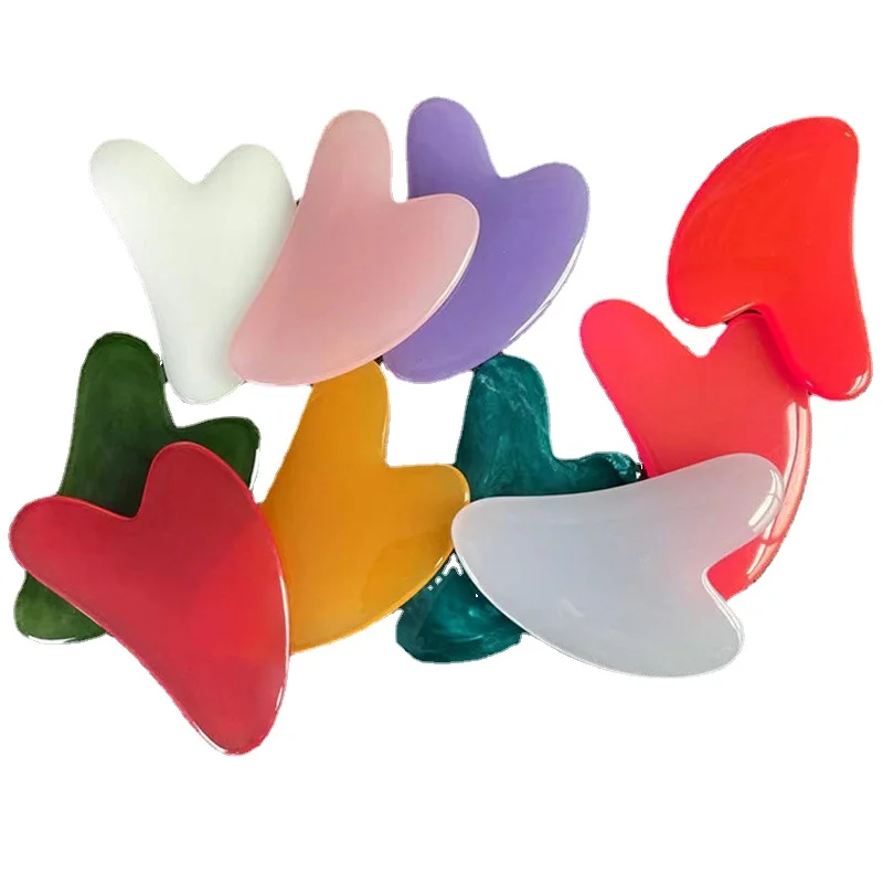 2022 New Massage Beeswax Guasha Scraping Massage Scraper Face Massager Acupuncture Gua Sha Eye Face Board SPA Massage Tool
2022 New Massage Beeswax Guasha Scraping Massage Scraper Face Massager Acupuncture Gua Sha Eye Face Board SPA Massage Tool