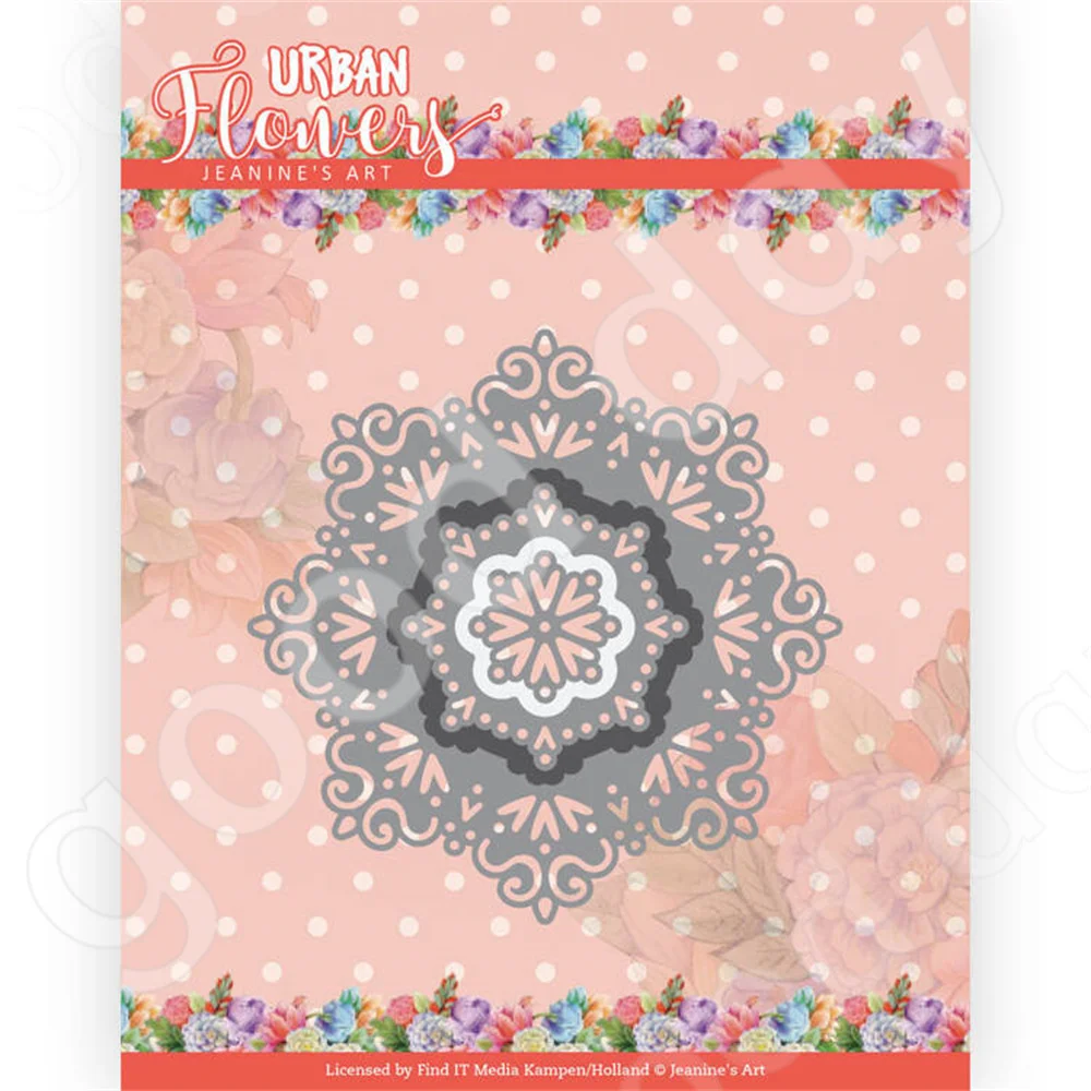 2022 Arrival New Urban Doily Metal Cutting Dies Scrapbook Diary Decoration Stencil Embossing Template Diy Greeting Card Handmade
2022 Arrival New Urban Doily Metal Cutting Dies Scrapbook Diary Decoration Stencil Embossing Template Diy Greeting Card Handmade