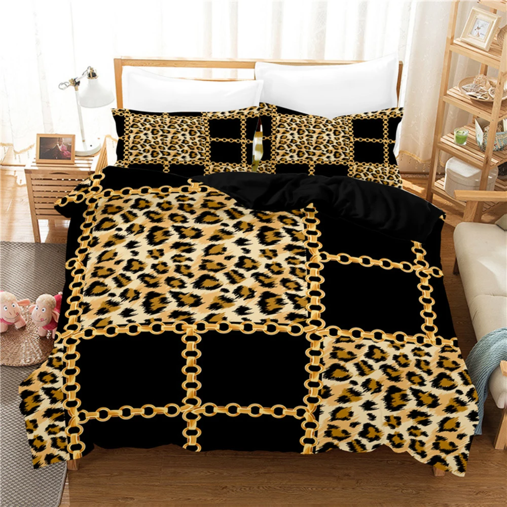 Комплект постельного белья Leopard RedQueen King, постельное белье с цифровым принтом для взрослых с наволочкой, постельное белье
Комплект постельного белья Leopard RedQueen King, постельное белье с цифровым принтом для взрослых с наволочкой, постельное белье