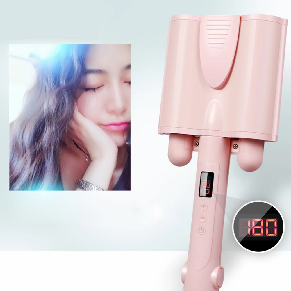 Anti Perm Splint Hair Rollers Practical Easy Operate Hair Curler for Home/Salon Blower Hair Curler Styling Tool Accessories
Anti Perm Splint Hair Rollers Practical Easy Operate Hair Curler for Home/Salon Blower Hair Curler Styling Tool Accessories