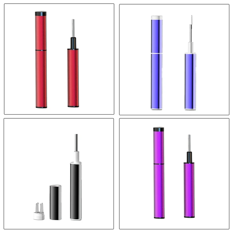 Ear Camera Wireless 5.0MP 3.9Mm Ear Scope Camera Wifi Smart Visual Ear Otoscope Camera Ear Cleaning Tool
Ear Camera Wireless 5.0MP 3.9Mm Ear Scope Camera Wifi Smart Visual Ear Otoscope Camera Ear Cleaning Tool
