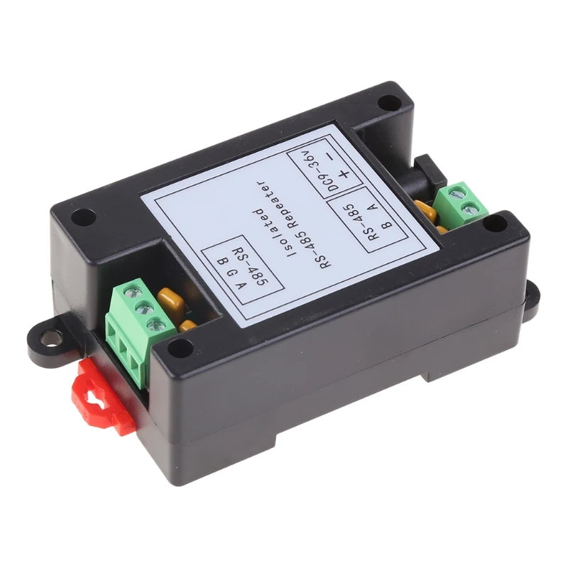 Isolated RS485 Repeater Signal Amplifier Isolator Distance Extender Booster 85DD
Isolated RS485 Repeater Signal Amplifier Isolator Distance Extender Booster 85DD