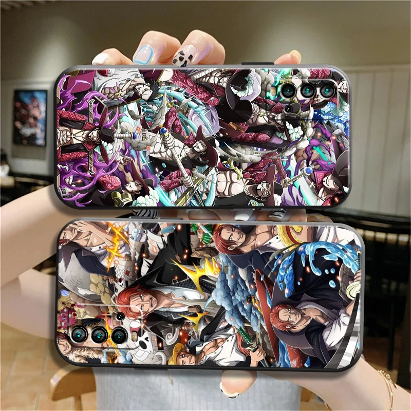 Japan Anime One Piece Phone Case For Xiaomi Redmi 9 9i 9T 9AT 9A 9C Note 9 Pro MAX 5G 9T 9S 10S 10 Pro MAX 10T 5G Shell Funda
Japan Anime One Piece Phone Case For Xiaomi Redmi 9 9i 9T 9AT 9A 9C Note 9 Pro MAX 5G 9T 9S 10S 10 Pro MAX 10T 5G Shell Funda