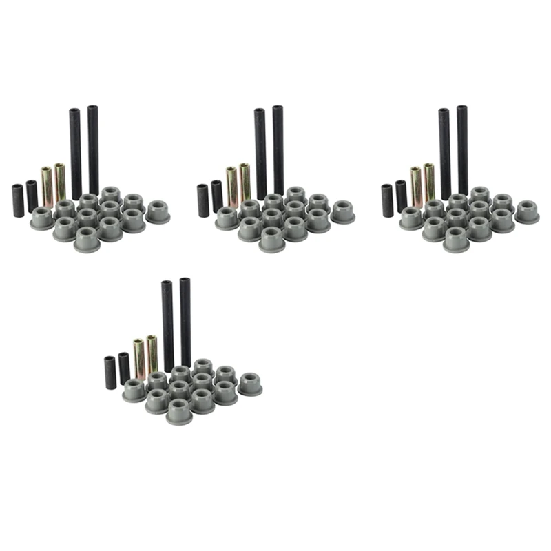 72X Front Lower Spring/Front Upper Control Arm Bushing Sleeve Repair Kit For Club Car Precedent Golf Cart 102289901
72X Front Lower Spring/Front Upper Control Arm Bushing Sleeve Repair Kit For Club Car Precedent Golf Cart 102289901