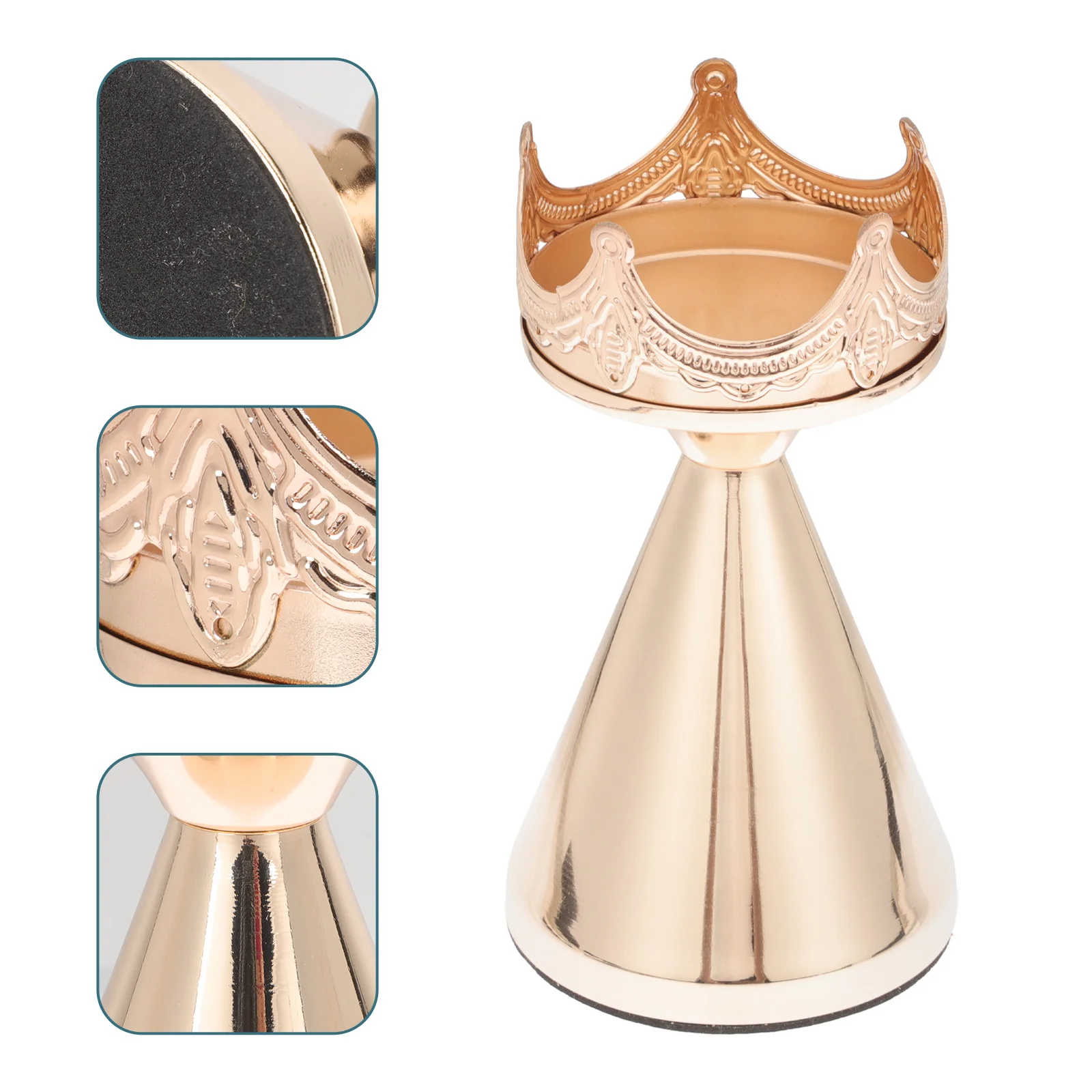 Декор для свадебного стола, декор для обеда при свечах, стойка, винтажный держатель, Металлические европейские подсвечники для банкета
Декор для свадебного стола, декор для обеда при свечах, стойка, винтажный держатель, Металлические европейские подсвечники для банкета