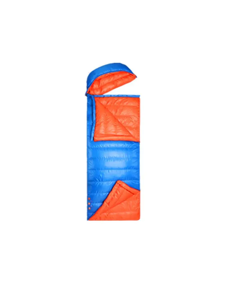 Highrock -10℃ Adult Down Sleeping Bag for Outdoor Camping Hiking 220x80cm with Compression Bag
Highrock -10℃ Adult Down Sleeping Bag for Outdoor Camping Hiking 220x80cm with Compression Bag