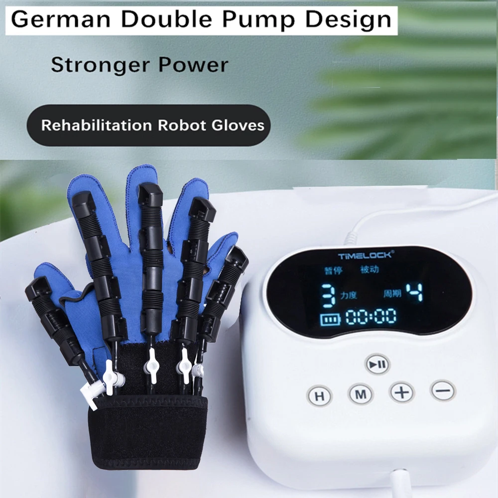 Rehabilitation Robot Gloves Help Patients With Hand Dysfunction Carry Out Rehabilitation Training Independently
Rehabilitation Robot Gloves Help Patients With Hand Dysfunction Carry Out Rehabilitation Training Independently
