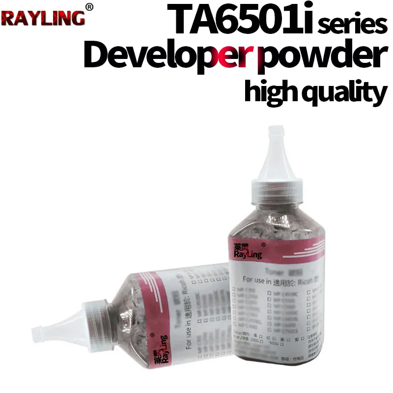 Developer Powder For Use in Kyocera TASKalfa 3500i 4500i 5500i 6500i 8000i 3501i 4501i 5501i 6501i 8001i
Developer Powder For Use in Kyocera TASKalfa 3500i 4500i 5500i 6500i 8000i 3501i 4501i 5501i 6501i 8001i