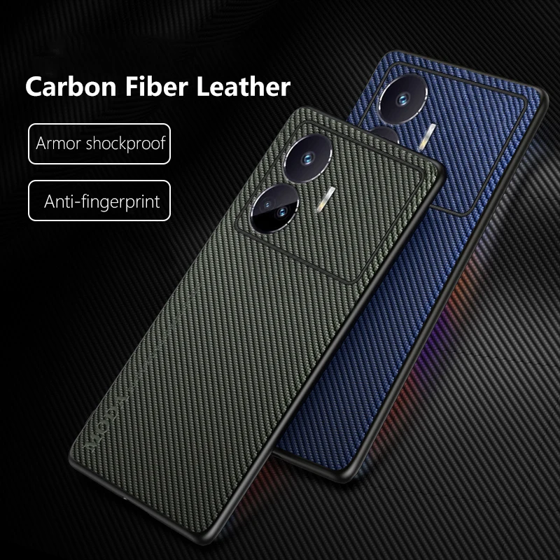 Luxury Leather Case for Oppo Realme GT Neo5 SE Carbon Fiber Frosted Ultra-thin Armor Shockproof Soft Phone Cover RealmeGTNeo5SE
Luxury Leather Case for Oppo Realme GT Neo5 SE Carbon Fiber Frosted Ultra-thin Armor Shockproof Soft Phone Cover RealmeGTNeo5SE