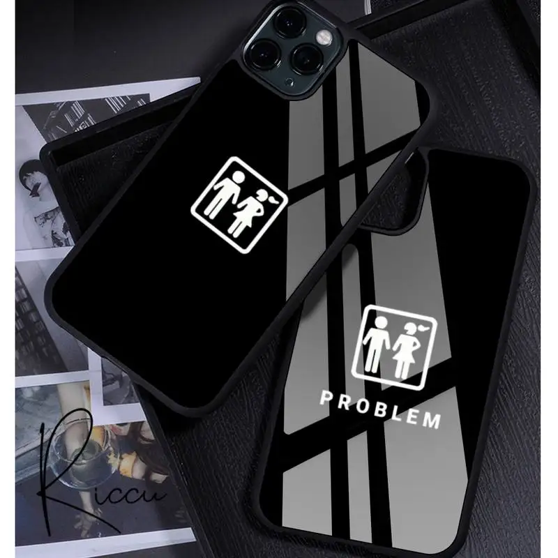Резиновый чехол для телефона мужчин и женщин чехлы телефонов iphone 11 12 13 Pro Max XS 8 7 6 6S