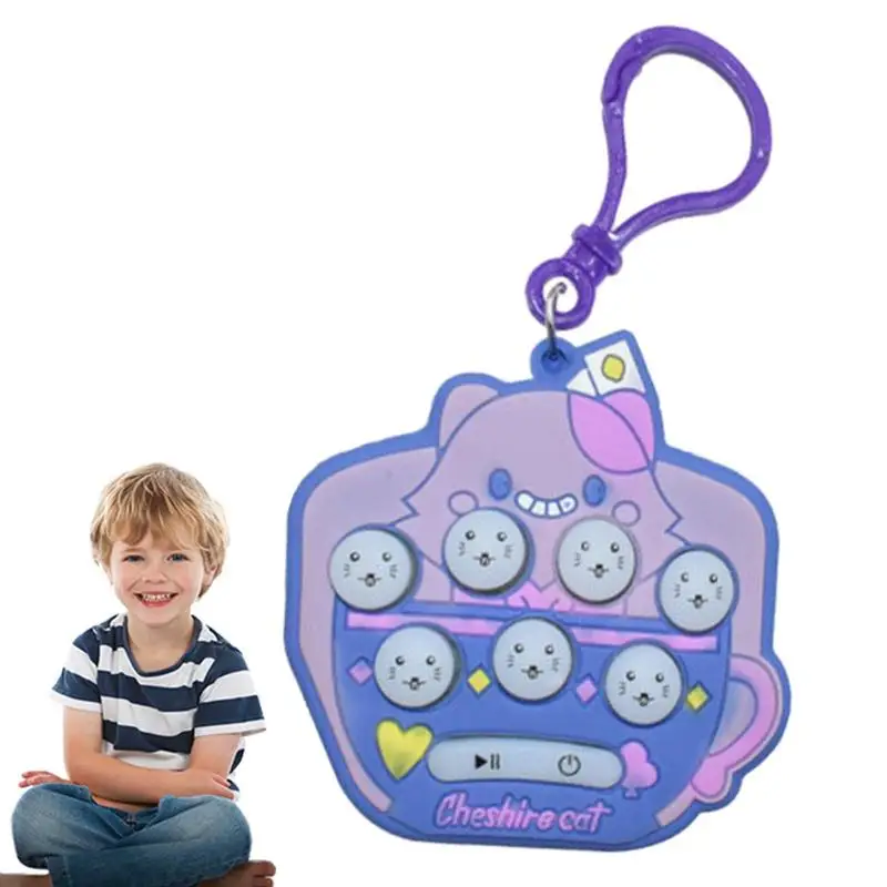 Pop Push Bubble Game Light Up Keychain Quick Push Toy Bubble Pop Game Press Fidget Toy Quick Push Toy Kids Birthday Gift
Pop Push Bubble Game Light Up Keychain Quick Push Toy Bubble Pop Game Press Fidget Toy Quick Push Toy Kids Birthday Gift