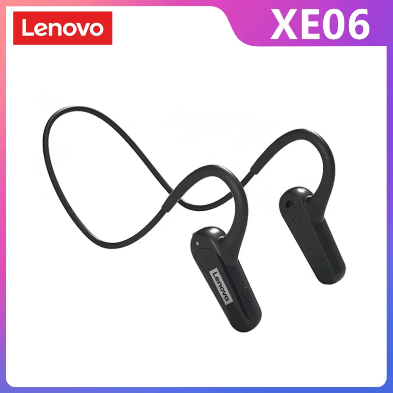 Беспроводные наушники Lenovo XE06, bluetooth 5,0, с шумоподавлением 
Беспроводные наушники Lenovo XE06, bluetooth 5,0, с шумоподавлением