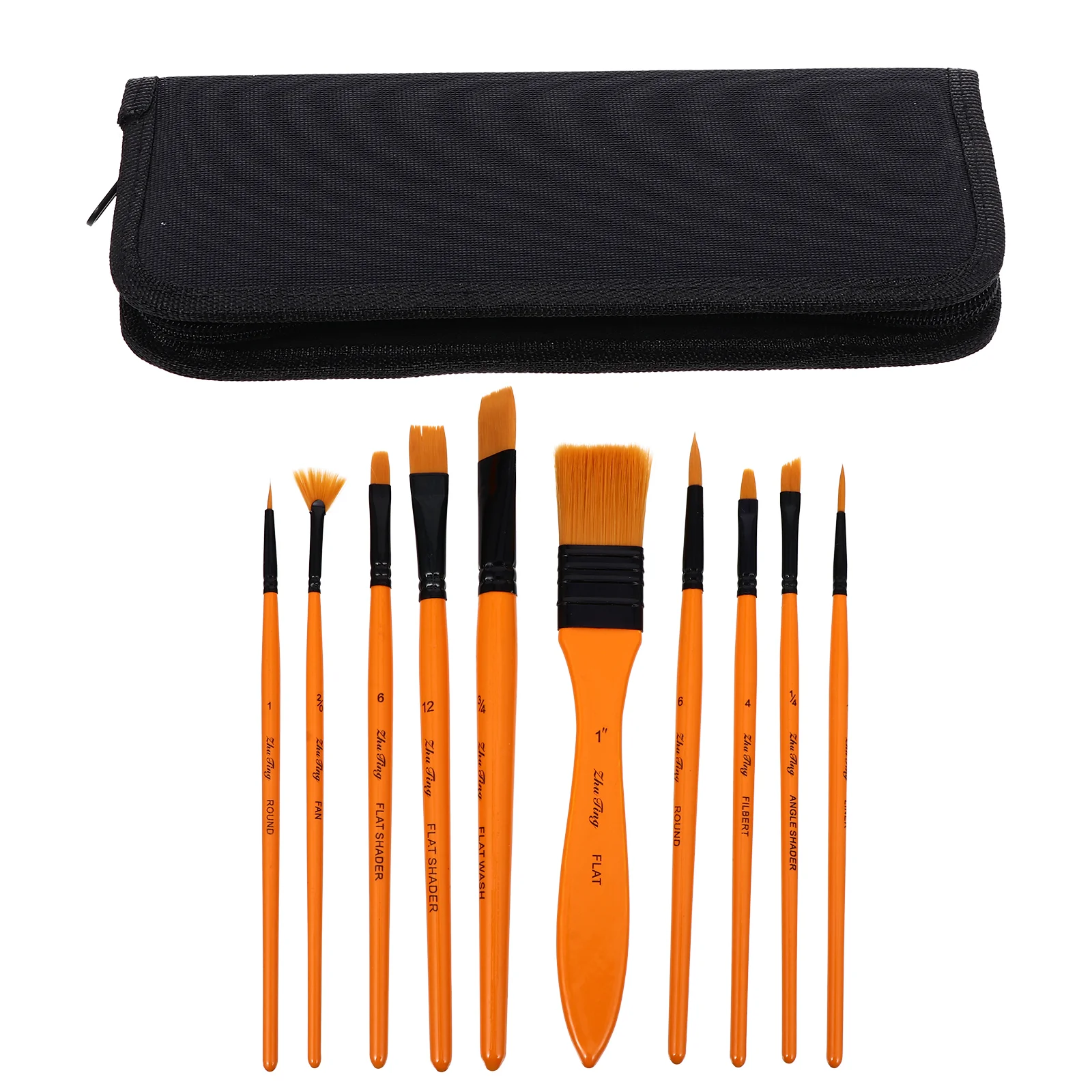 Brush Painting Brushes Gouache Watercolor Artist Face Detailed Flat Wall Wax Beginner Diy Head Round Furniture Professional Tip
Brush Painting Brushes Gouache Watercolor Artist Face Detailed Flat Wall Wax Beginner Diy Head Round Furniture Professional Tip
