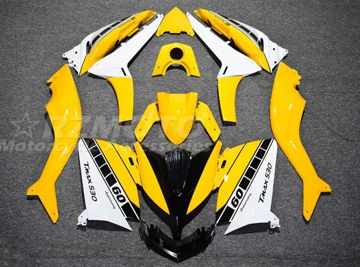 Style New ABS Fairings Kit Fit For YAMAHA T-max 530 2015 2016 15 16 Tmax Bodywork Set Yellow
Style New ABS Fairings Kit Fit For YAMAHA T-max 530 2015 2016 15 16 Tmax Bodywork Set Yellow