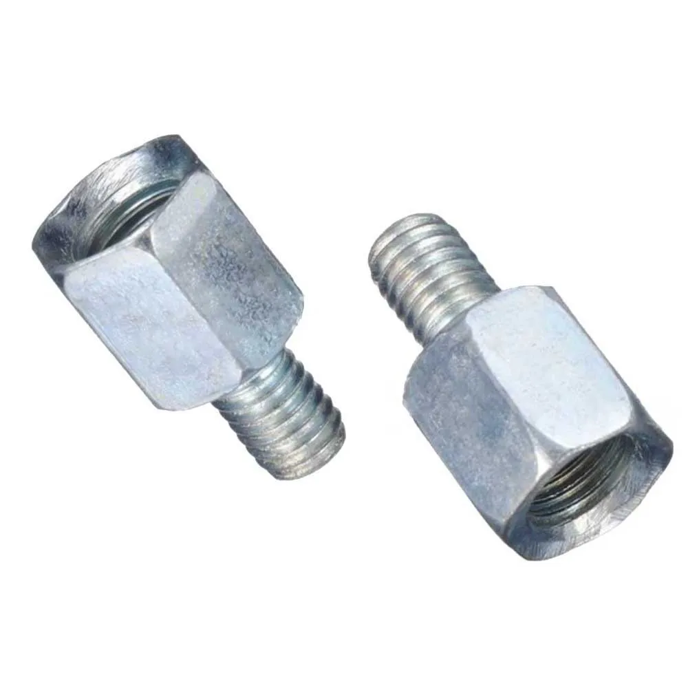 10mm To 8mm Mirror Adapter 2 Pcs Accessories Clockwise Motorcycle Scooter Threaded High Quality Durable Brand New
10mm To 8mm Mirror Adapter 2 Pcs Accessories Clockwise Motorcycle Scooter Threaded High Quality Durable Brand New