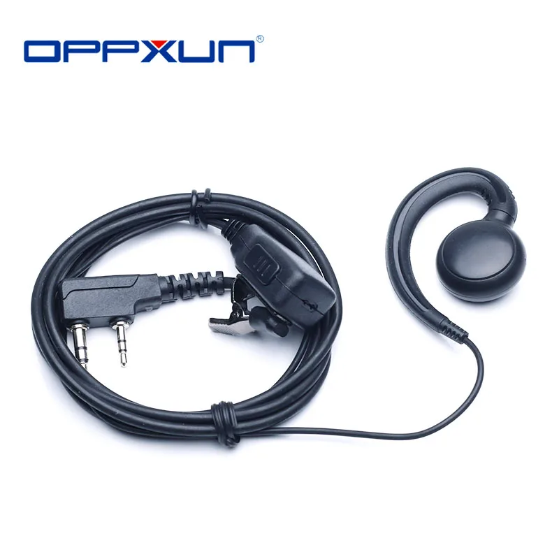 TK3207 TK3107 TK3307 Puxing PX777 PX888K OPPXUN 2PIN PTT Headphones for Kenwood Walkie Talkie Radios
TK3207 TK3107 TK3307 Puxing PX777 PX888K OPPXUN 2PIN PTT Headphones for Kenwood Walkie Talkie Radios