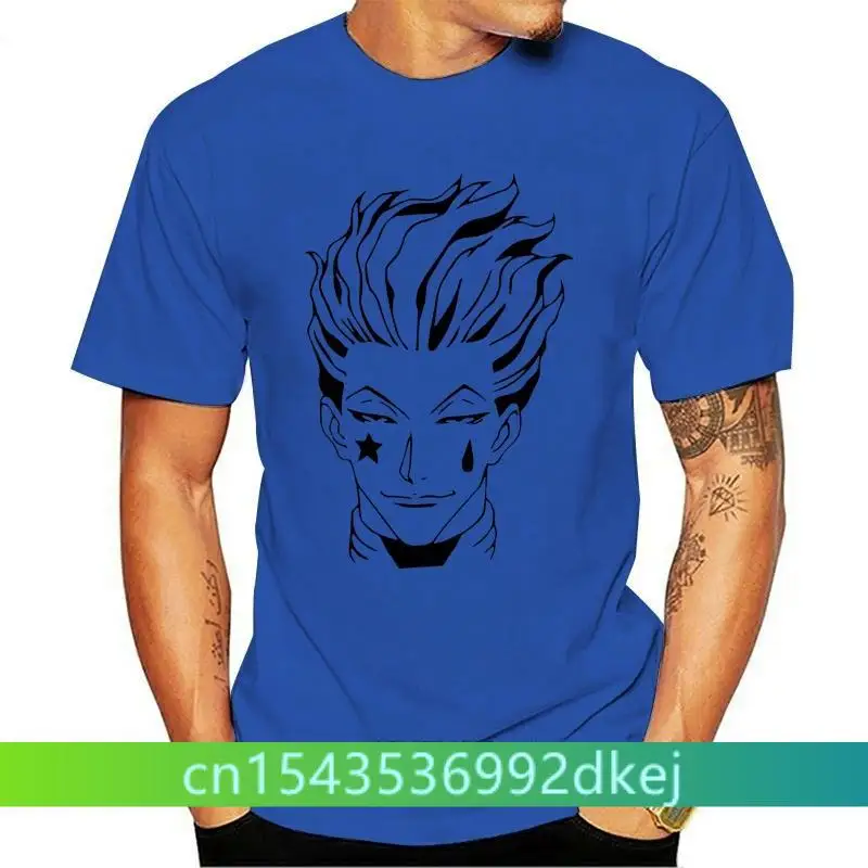 Летняя стильная новая футболка для мужчин, футболка Hunter x Hunter Hisoka, Phantom Spider Gon, аниме косплей, подарок, топ, Мужская забавная Повседневная футб...
Летняя стильная новая футболка для мужчин, футболка Hunter x Hunter Hisoka, Phantom Spider Gon, аниме косплей, подарок, топ, Мужская забавная Повседневная футб...