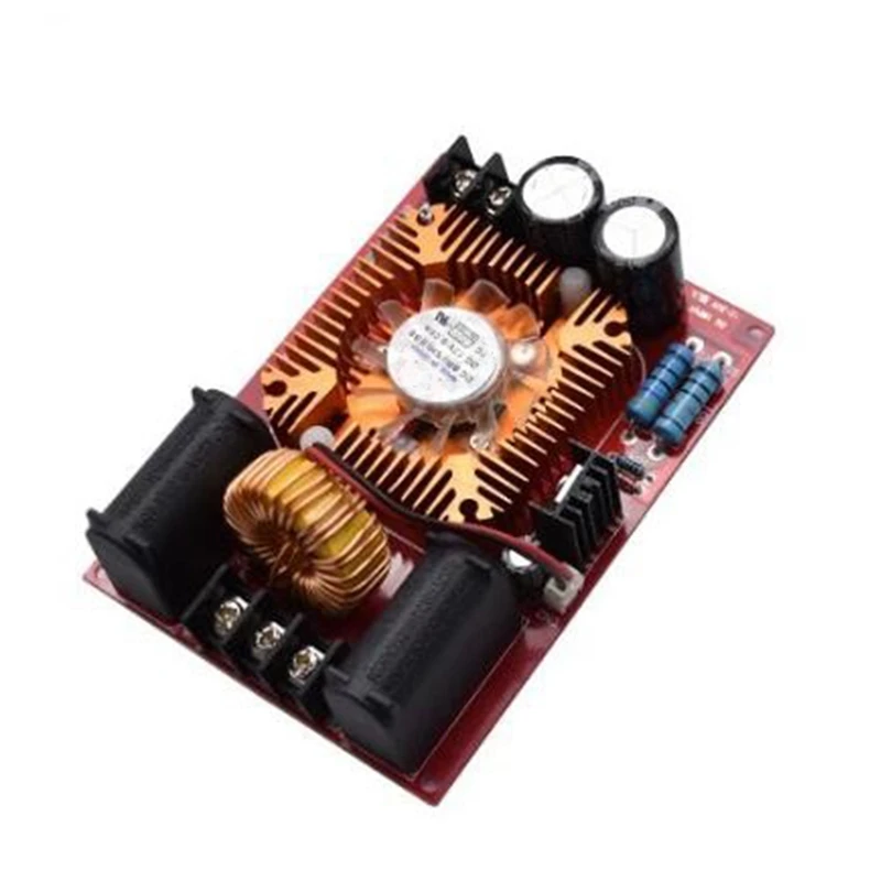 DC 12-30V ZVS Drive Board Module Coil Flyback Driver /SGTC/Marx Generator 15A 250W For Tesla
DC 12-30V ZVS Drive Board Module Coil Flyback Driver /SGTC/Marx Generator 15A 250W For Tesla