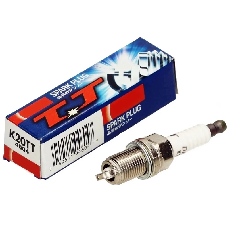 

K20TT 4604 Spark Plug for BMW CITROEN PEUGEOT CHEVROLET DAIHATSU FIAT FORD GENERAL MOTORS ALFA ROMEO CHRYSLER CHERY CADILLAC