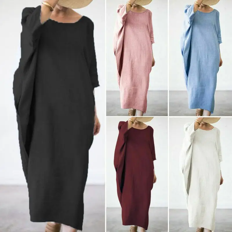 1pc Women Batwing Oversize Long Shirt Dress Maxi Dress Kaftan Top Full Length drop shipping
1pc Women Batwing Oversize Long Shirt Dress Maxi Dress Kaftan Top Full Length drop shipping