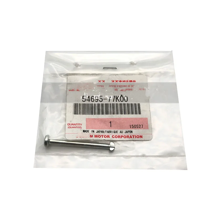 NBJKATO Brand New Genuine Handbrake Tablet Fixed Pin 54695-77K00 For Suzuki Vitara
NBJKATO Brand New Genuine Handbrake Tablet Fixed Pin 54695-77K00 For Suzuki Vitara