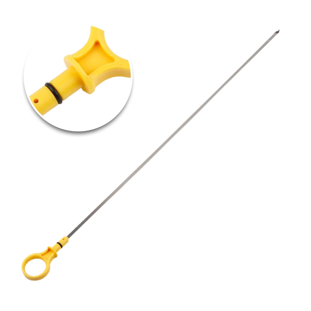 Benekar Engine Oil Dipstick Dip Stick 57.2cm Long For Mazda 3 M3 1.6L ZJ01-10-450F Car Accessories Parts
Benekar Engine Oil Dipstick Dip Stick 57.2cm Long For Mazda 3 M3 1.6L ZJ01-10-450F Car Accessories Parts