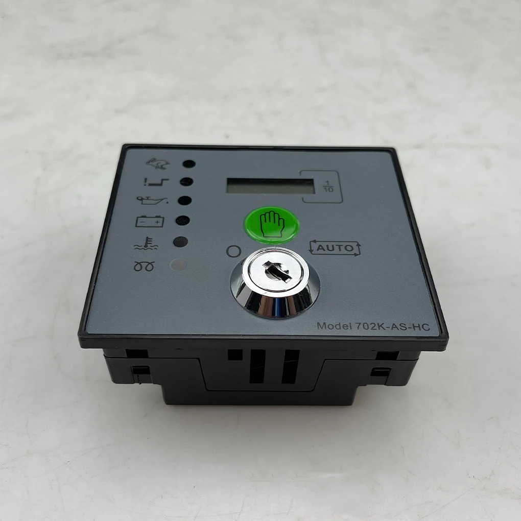 3 Phase 4 Wire Electric Generator Controller LCD Counting Overspeed Protecting LED Automatic Start Automotive Control Module
3 Phase 4 Wire Electric Generator Controller LCD Counting Overspeed Protecting LED Automatic Start Automotive Control Module