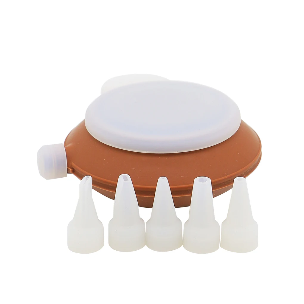 Chocolate DIY Kit Frosting Bag Silicone Molding Mat Air Needle Set Pastry Cake Decoration Tools
Chocolate DIY Kit Frosting Bag Silicone Molding Mat Air Needle Set Pastry Cake Decoration Tools