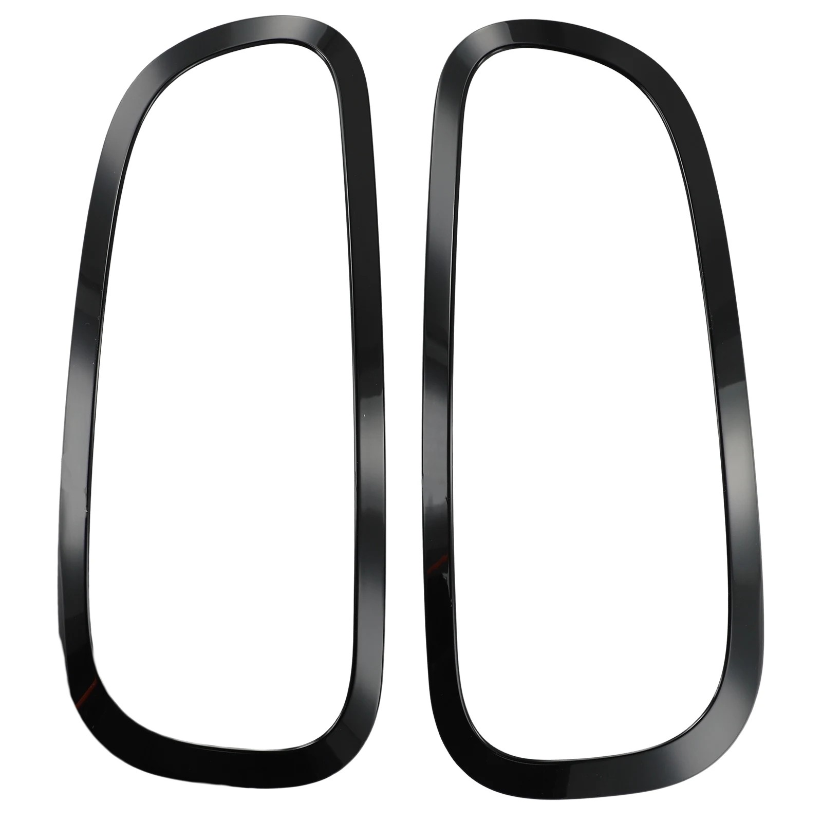 Parts Tail Light Frame Black Cover Decorative Fittings 2pcs/set Accessories For Mini Clubman F54 2022 Replacement
Parts Tail Light Frame Black Cover Decorative Fittings 2pcs/set Accessories For Mini Clubman F54 2022 Replacement