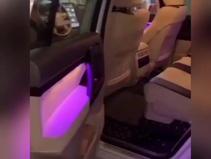 Car Decoration Luxury Led Strip Atmosphere Lamp for Automotive Car Interior Car Atmosphere Light for Land Cruiser
Car Decoration Luxury Led Strip Atmosphere Lamp for Automotive Car Interior Car Atmosphere Light for Land Cruiser