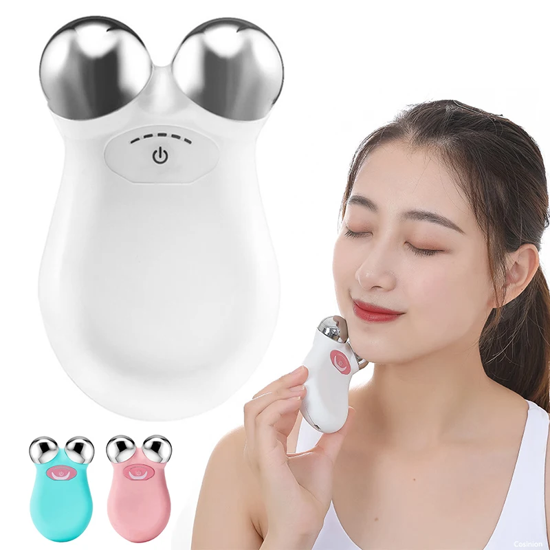 Facial Massager For Face Massager Face Lifting Microcurrent Roller Massager Facial Microcurrent Device Massage Face Lift Machine
Facial Massager For Face Massager Face Lifting Microcurrent Roller Massager Facial Microcurrent Device Massage Face Lift Machine