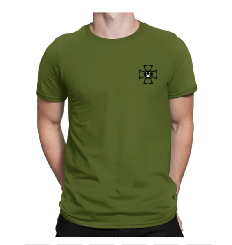 Black 3D Printed T-Shirt, Ukrainian Armed Forces Badge,Camouflage Men's Short Sleeved Casual T-Shirt, Street Hip-Hop Clothing
Black 3D Printed T-Shirt, Ukrainian Armed Forces Badge,Camouflage Men's Short Sleeved Casual T-Shirt, Street Hip-Hop Clothing